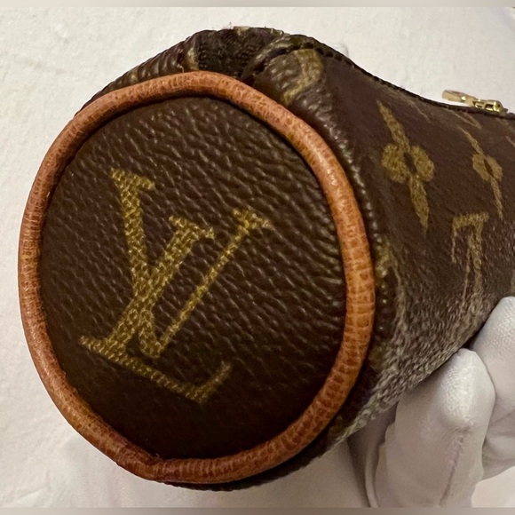 Louis Vuitton Monogram Etui 3 Balles De Golf, Authentic - Picture 4 of 9